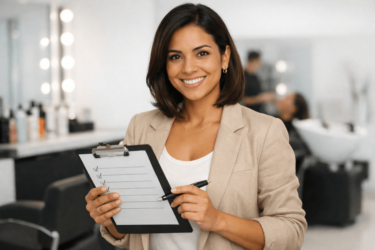 Checklist Final de Escolha