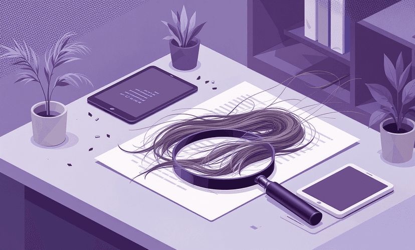 Como fazer o cabelo parar de cair