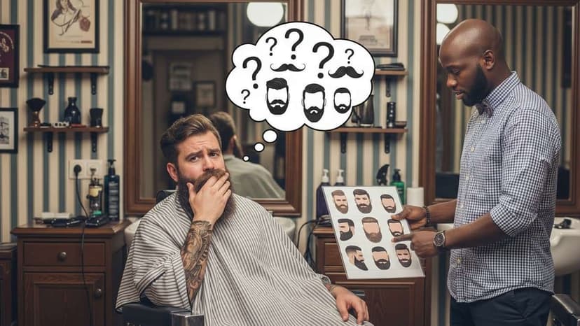 Visagismo de Barba: Formato Ideal para Cada Rosto
