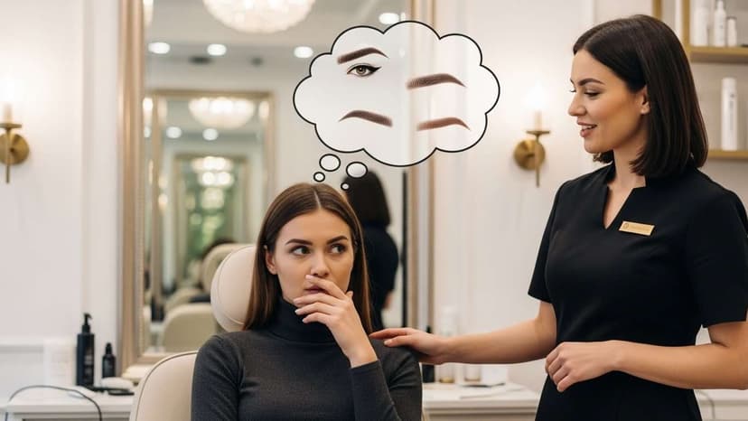 Visagismo de Sobrancelha: Como Escolher o Formato Ideal para Seu Rosto