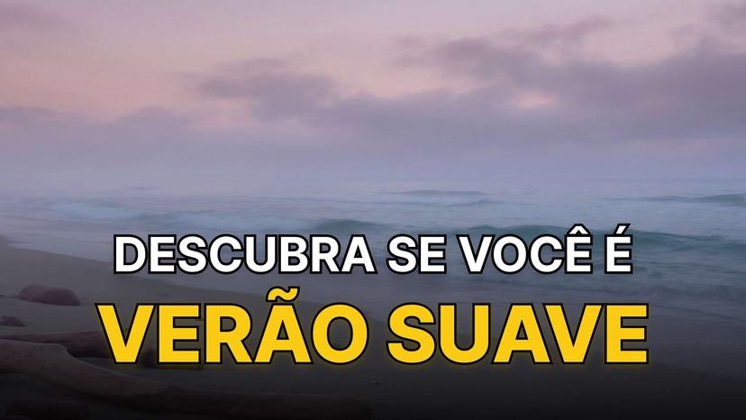 Verão Suave: Paleta de Cores e Guia de Estilo Completo