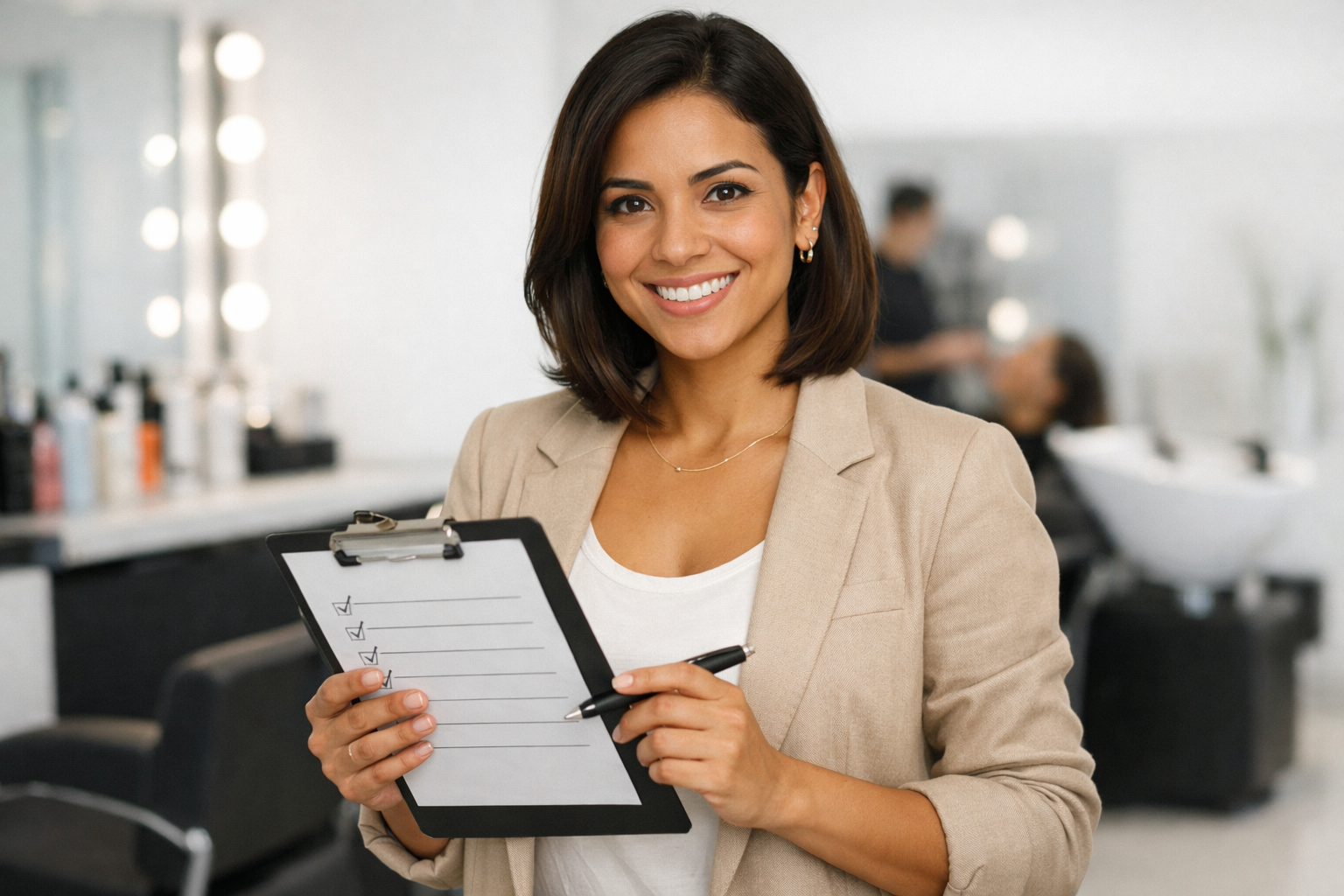 Checklist Final de Escolha