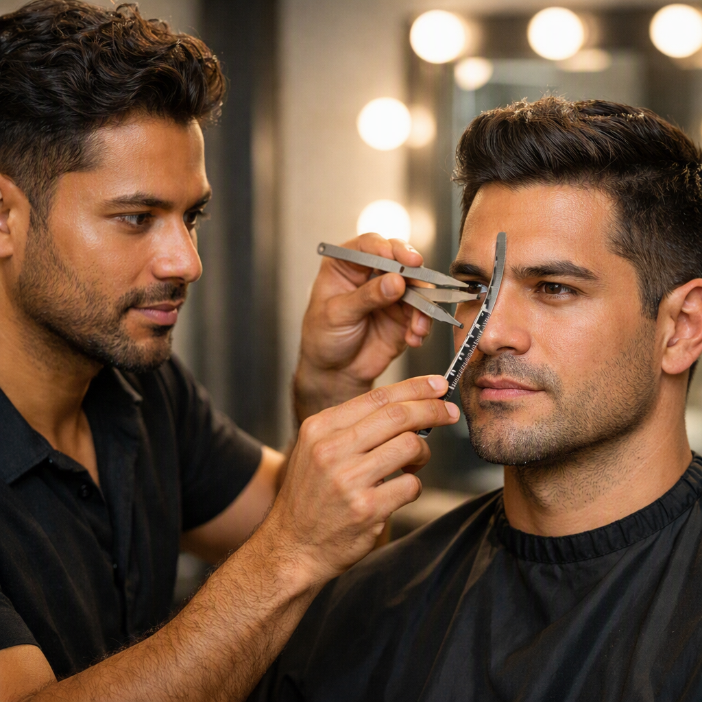 Visagista Masculino: O Que Faz e Quando Vale a Pena