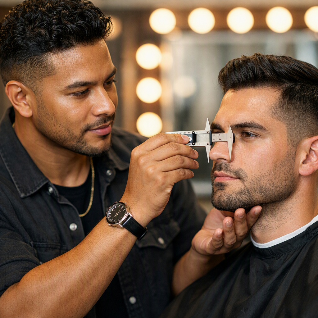 Barbearia com Visagismo: Como Encontrar e o Que Esperar