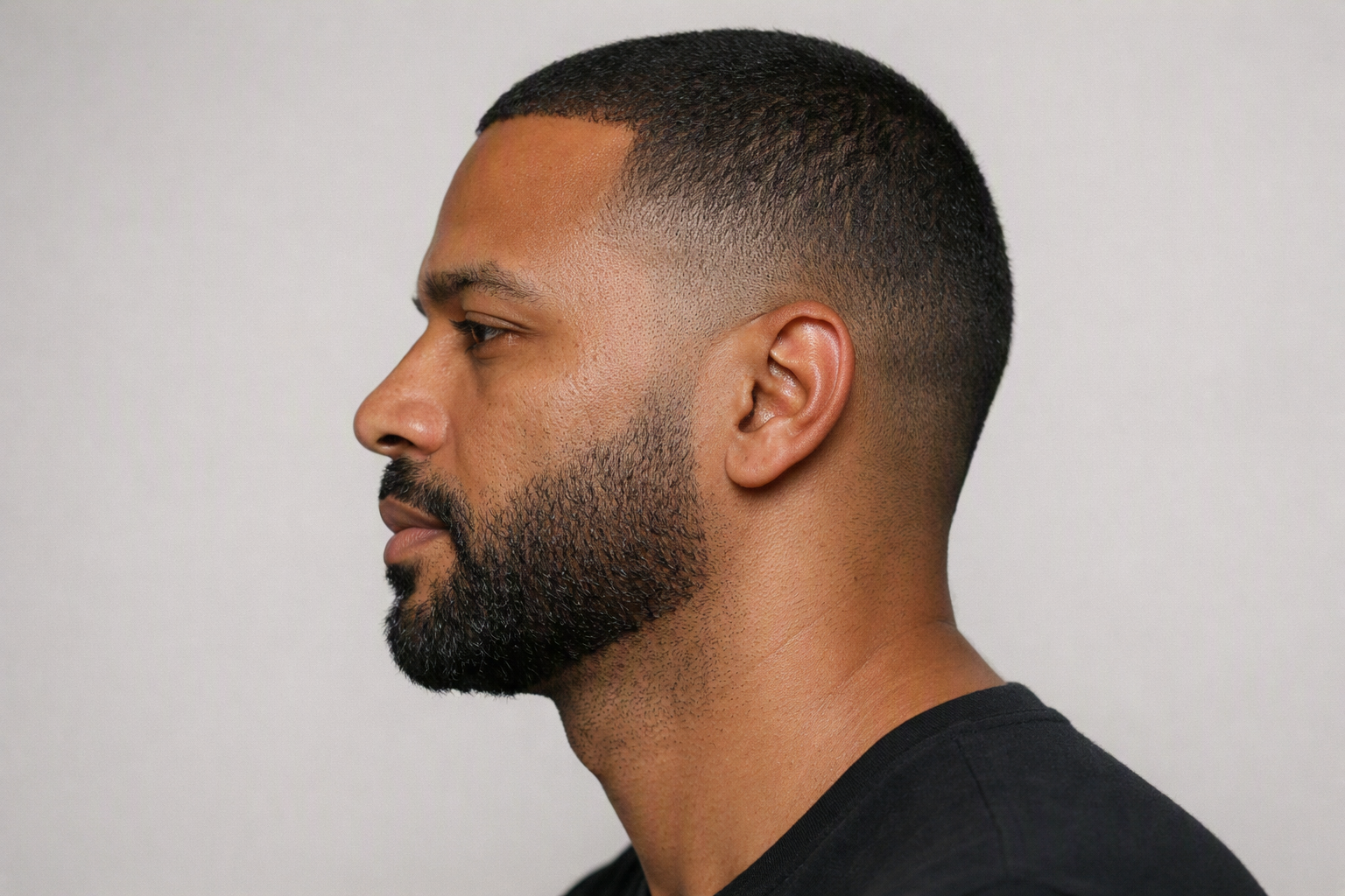 Barba degradê: estilos com fotos, como pedir e cuidar