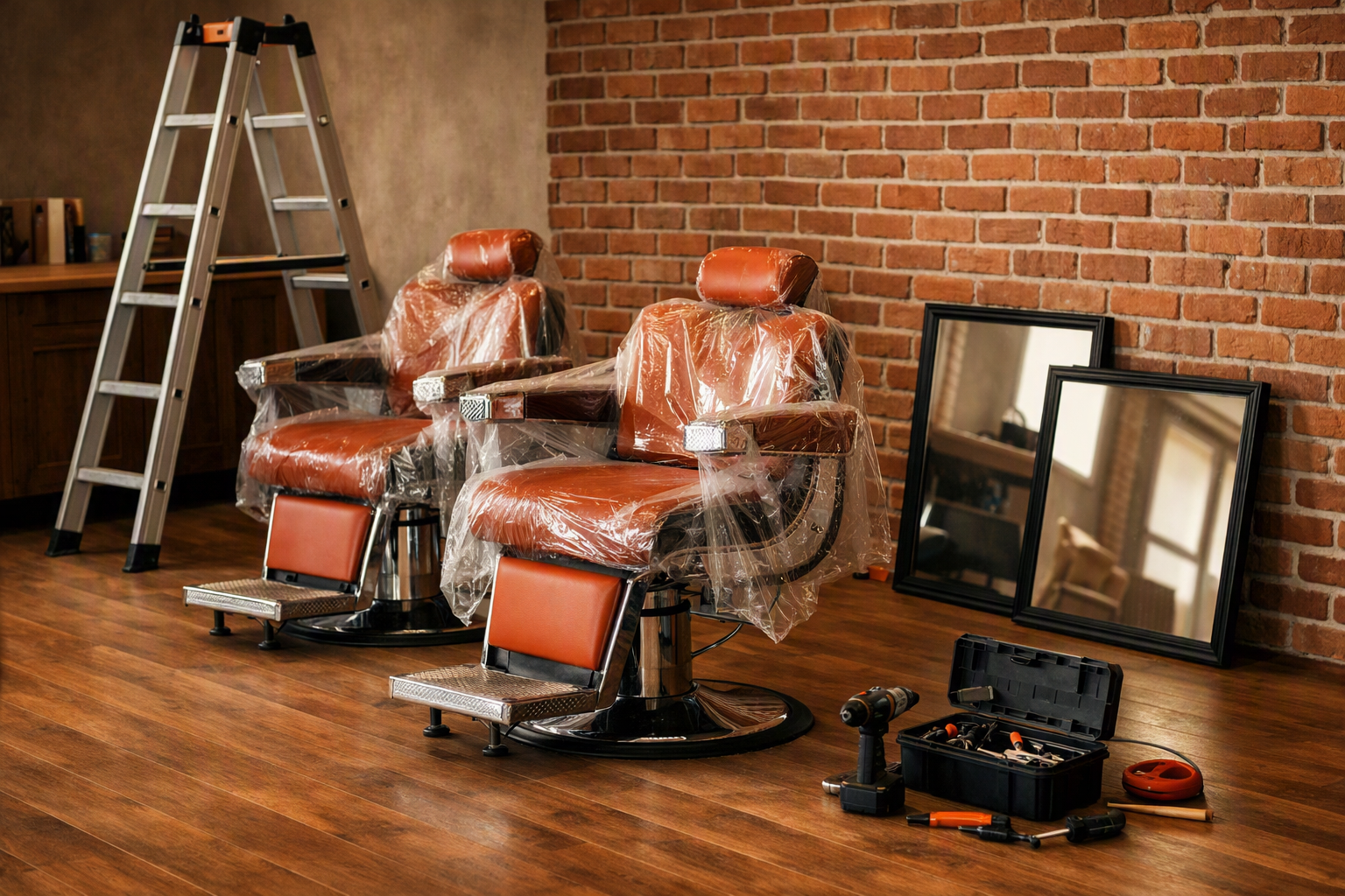 Como Abrir uma Barbearia: Custos Reais, Checklist e Primeiros Clientes