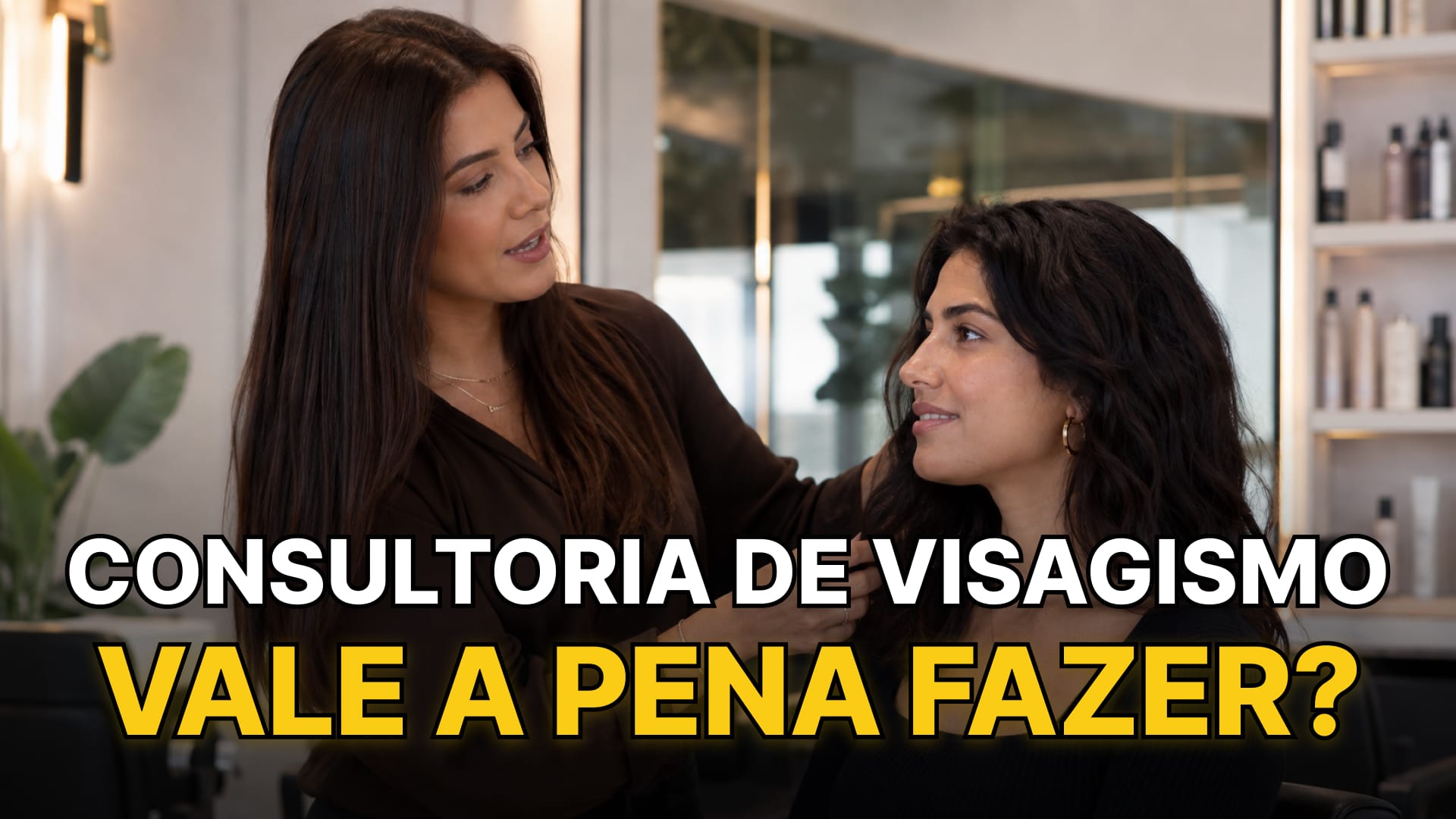 Consultoria de Visagismo: Vale a Pena, Preços e Análise com IA