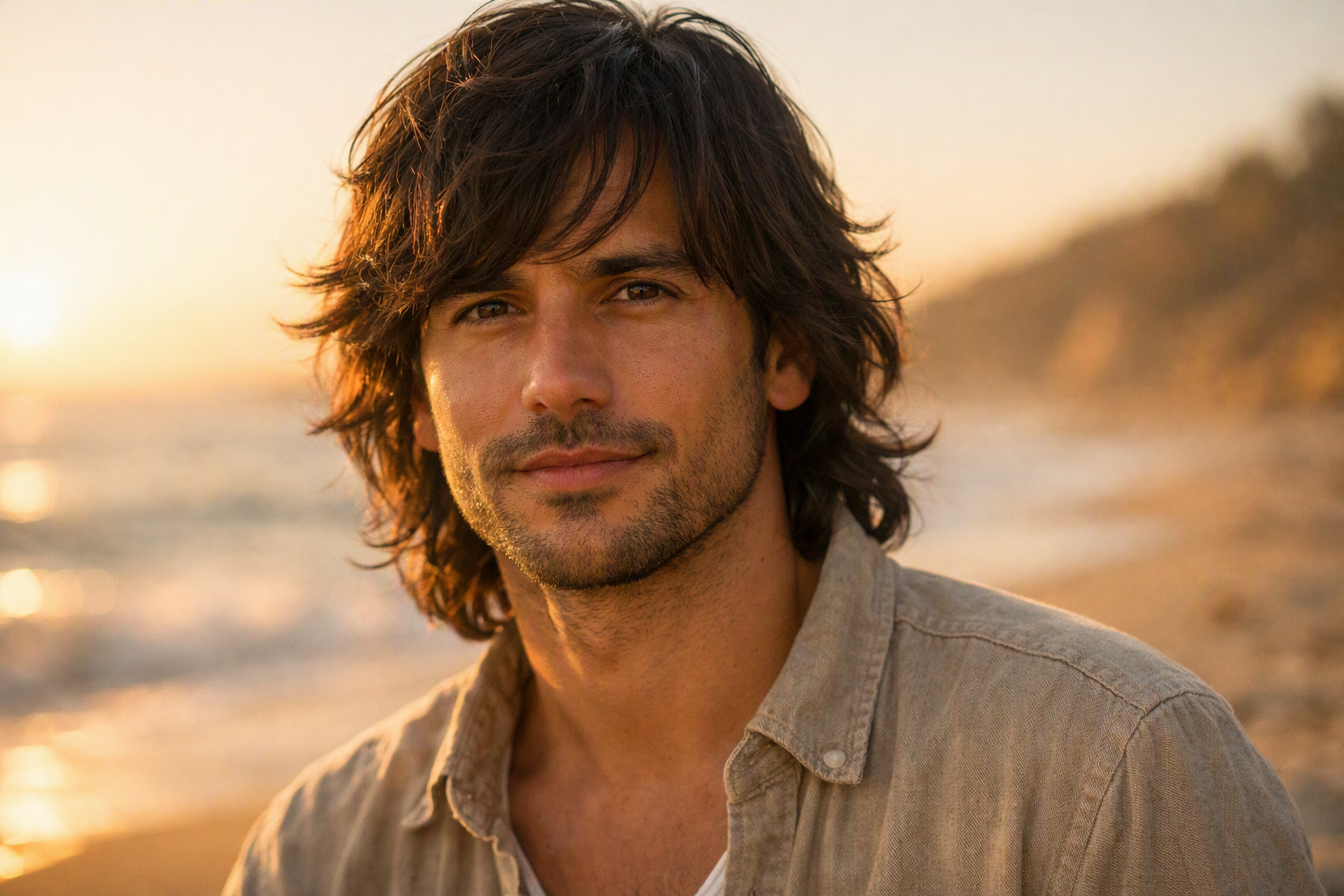 Corte de Cabelo Surfista Masculino: Como Pedir e Manter o Estilo