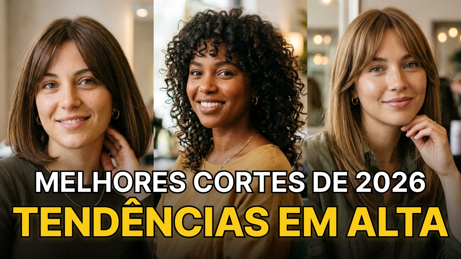 7 Cortes Femininos em Alta que Valem a Pena em 2026