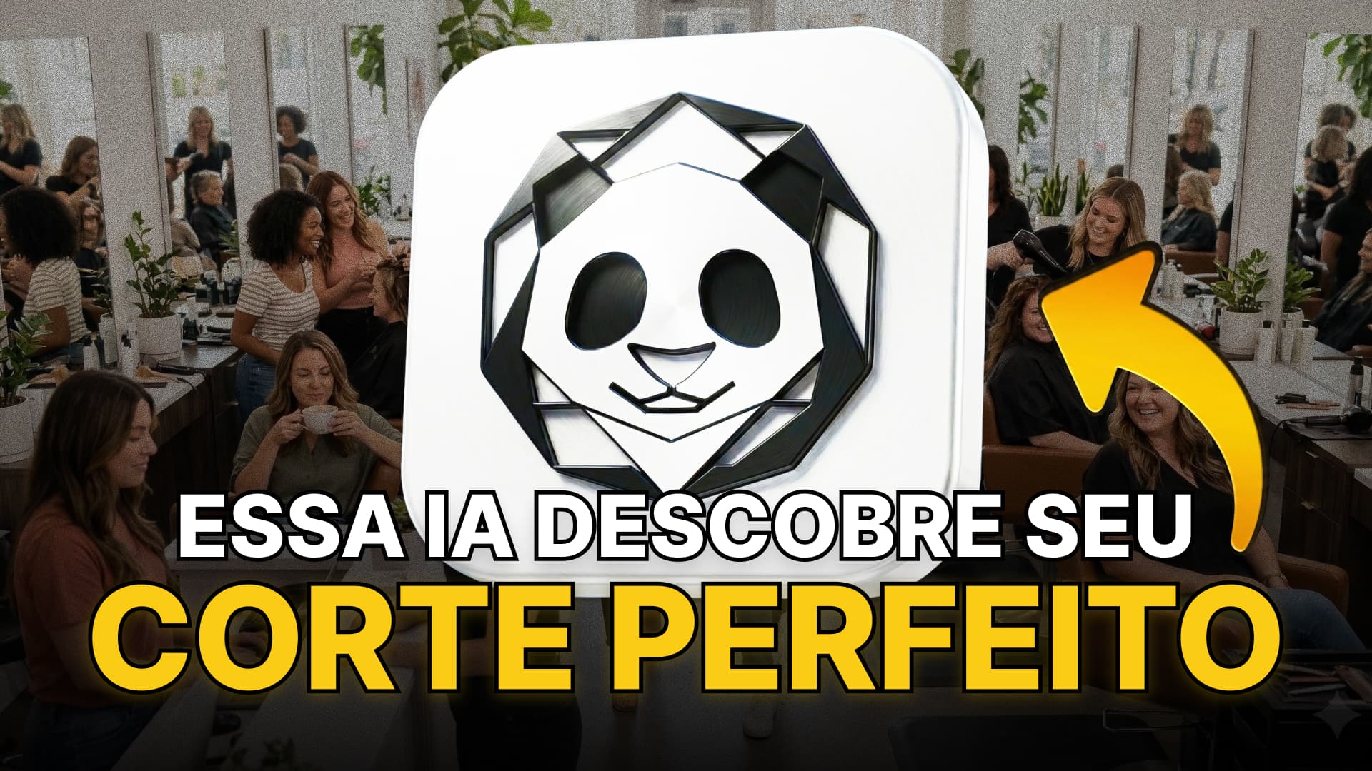 IA para Testar Corte de Cabelo em 3 Passos Sem Baixar App