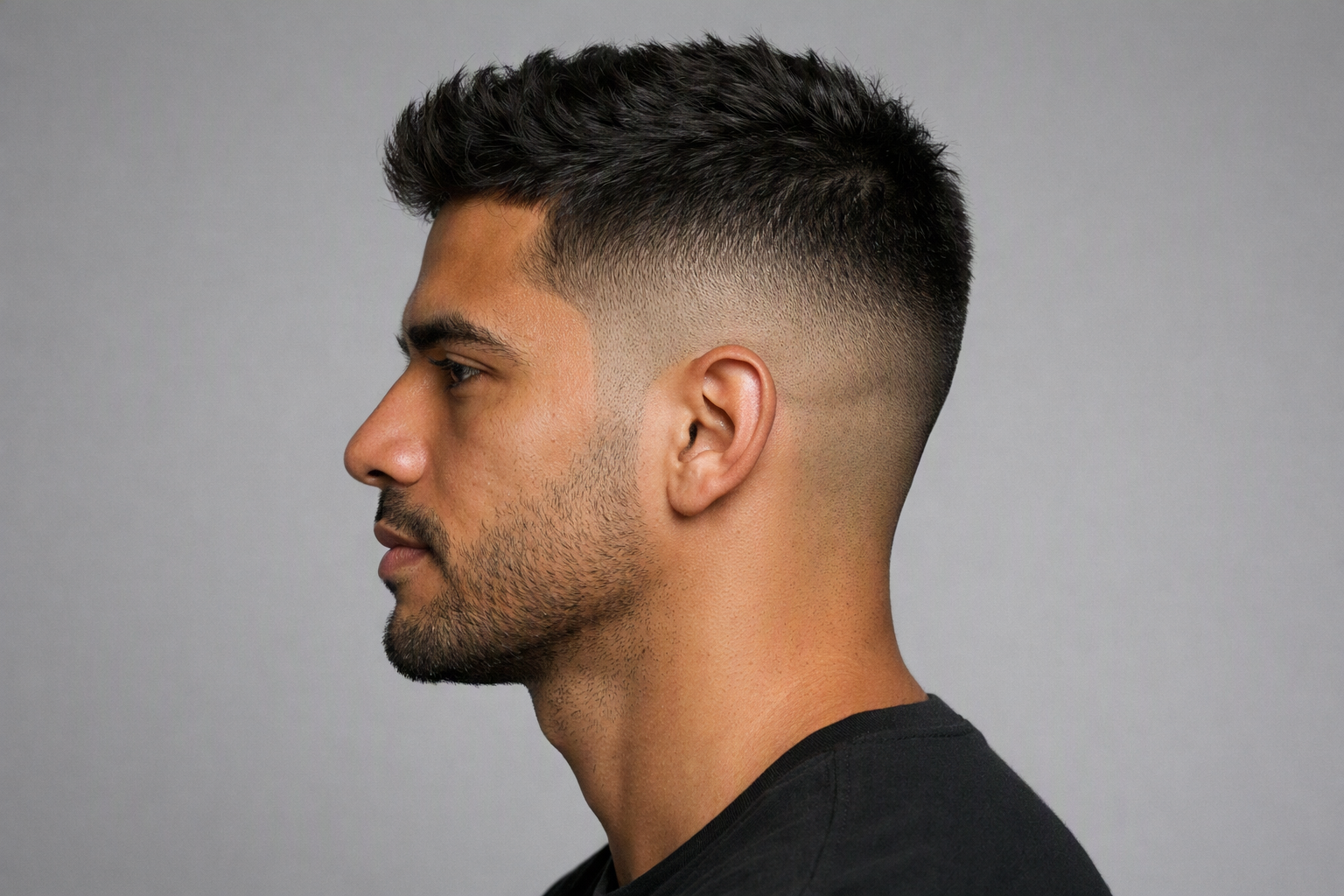 Low Fade: Variações e Como Pedir o Degradê Baixo