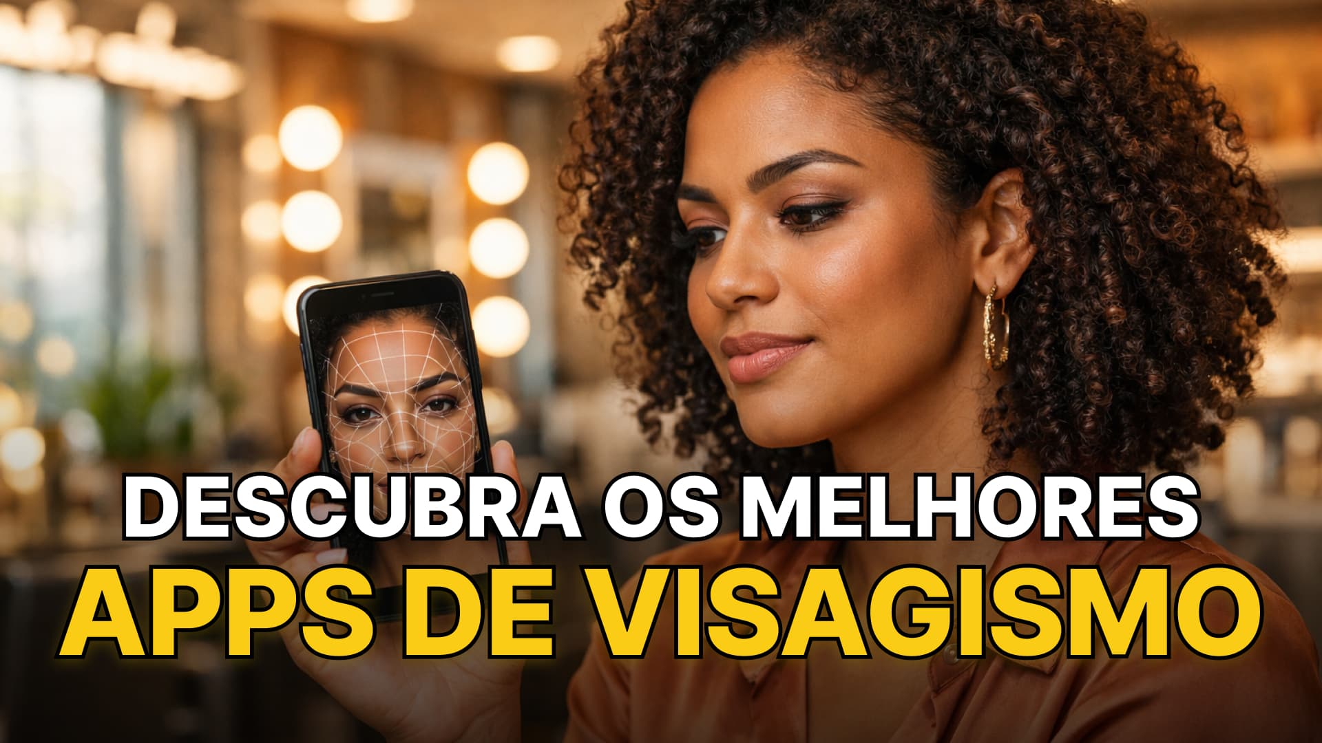 Apps de visagismo: os 7 melhores para testar novos cortes