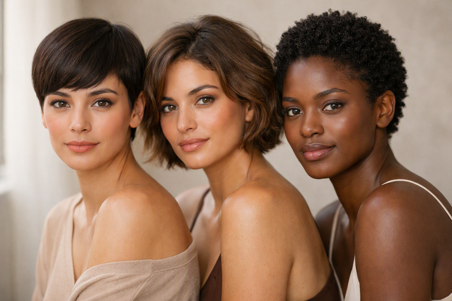 Penteado para Cabelo Curto: 12 Ideias Simples (Inclusive Curtíssimo)