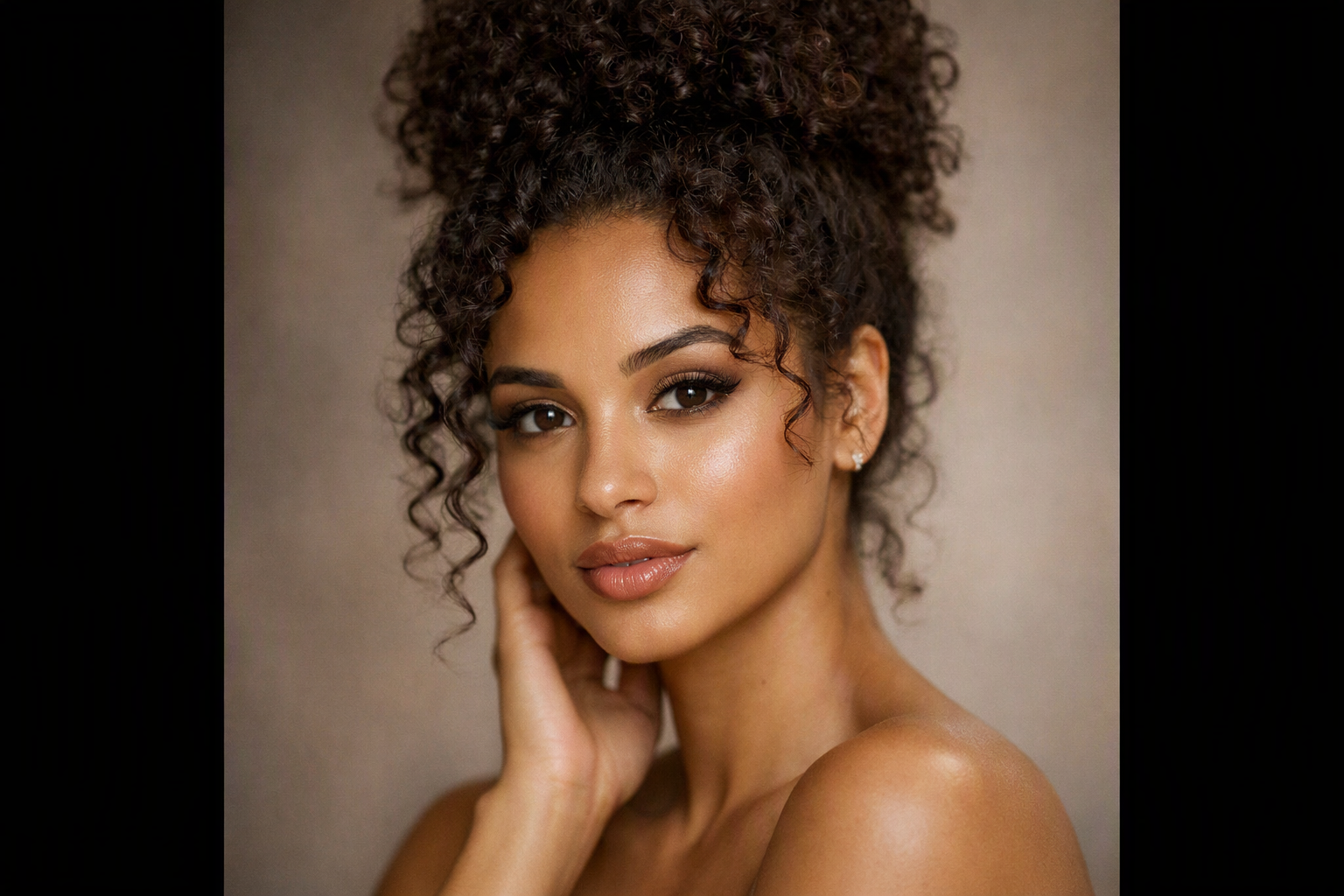 Penteados para Cabelo Cacheado e Encaracolado: Ideias por Tipo de Cacho