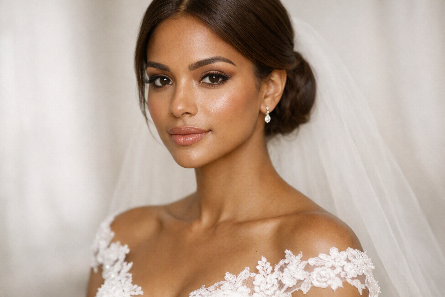 Penteados para Casamento: Convidada Madrinha e Noiva por Tipo de Cabelo