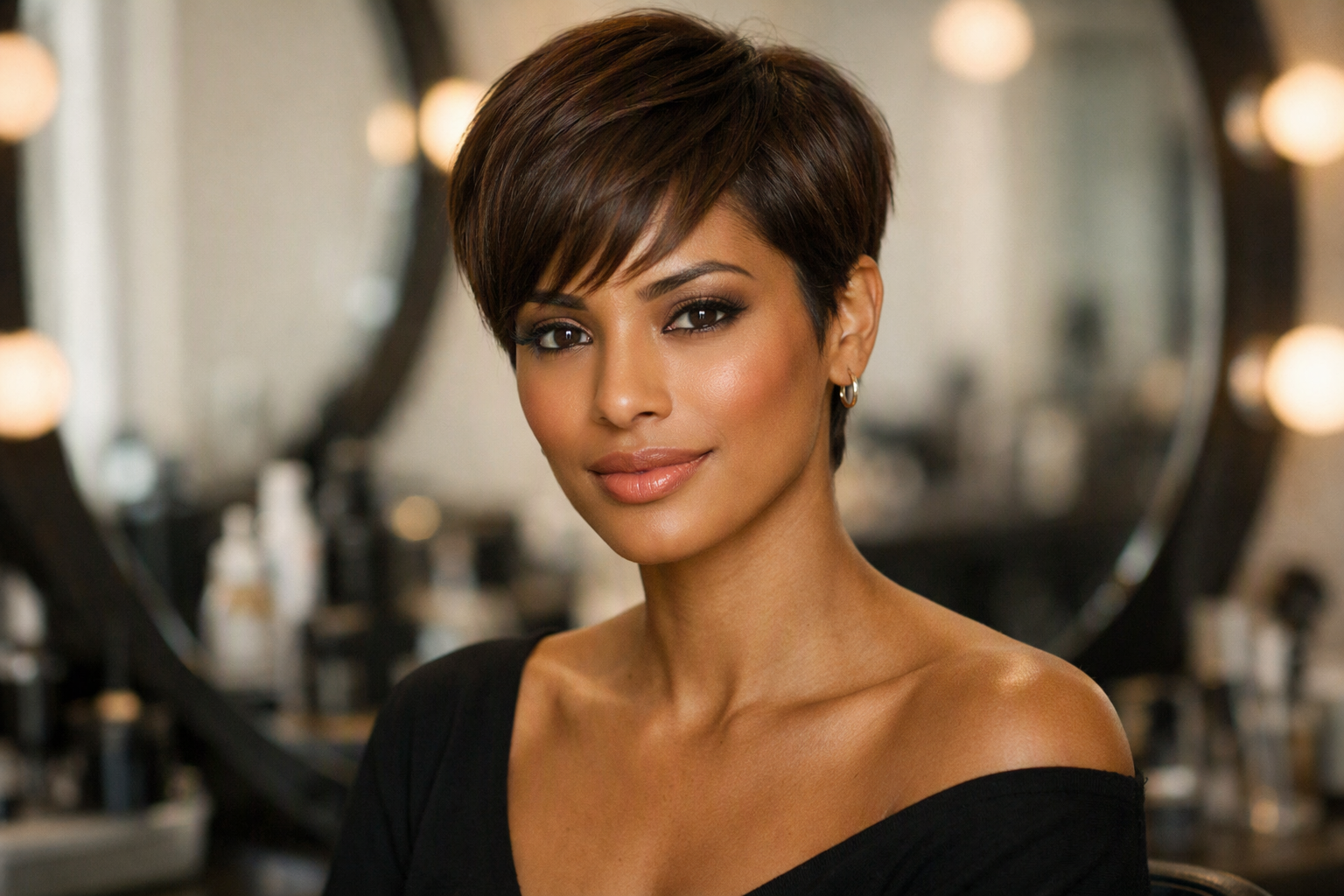 Pixie cut: variações, para qual rosto e como pedir