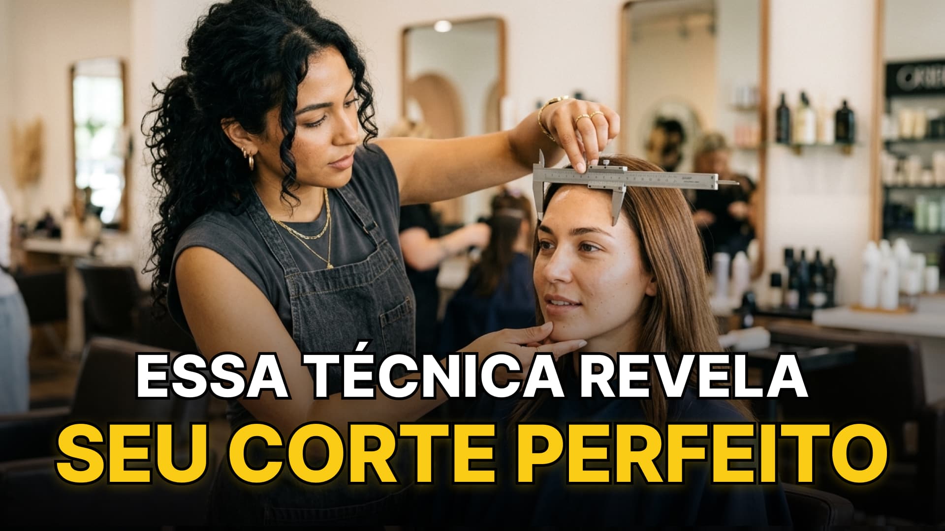 Visagismo: Ciência dos 68 Pontos Faciais com IA