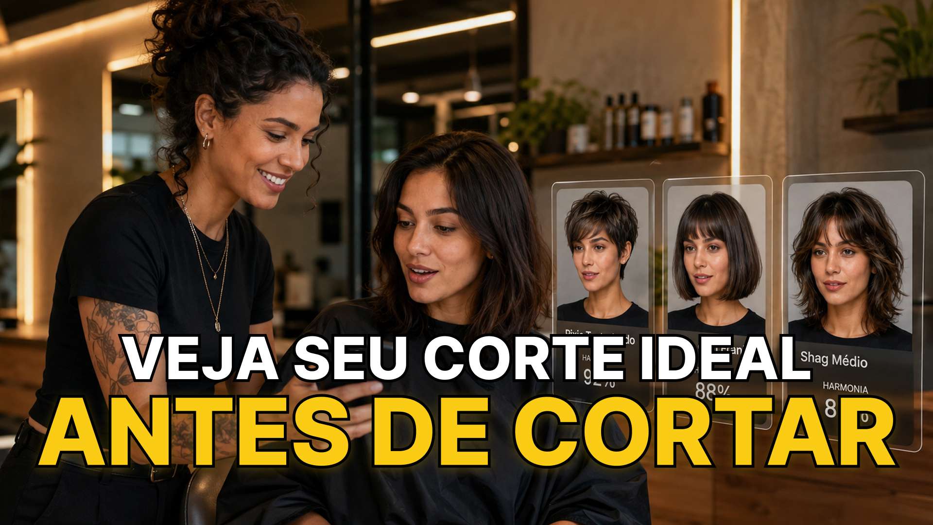 PandaMi Como Funciona: Análise Facial com IA